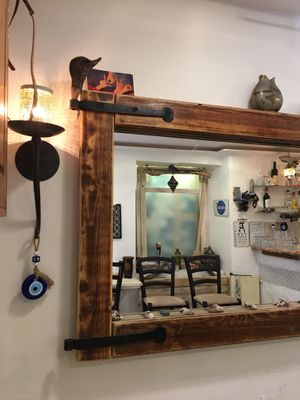 All hand made  at Hajde in Budva