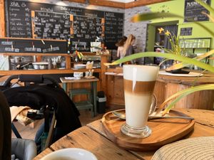   at Ferova Palacinkarna in Hradec Kralove