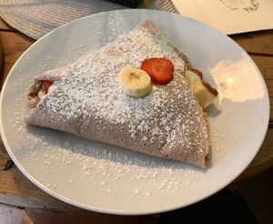   at Ferova Palacinkarna in Hradec Kralove