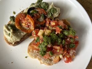   at Wonderland Healing Center Vegan Buffet in Koh Phangan