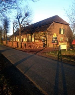 De Antoniushoeve at Tuinderij de Antoniushoeve in Aarle-rixtel