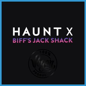 Haunt x Biffs Jack Shack at Haunt in North London