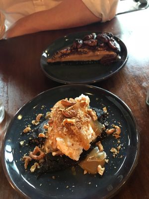 Double mmmmmmmmm at Haunt in North London