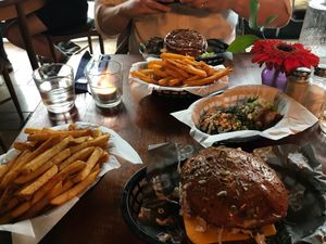 Mmmmmmm at Haunt in North London