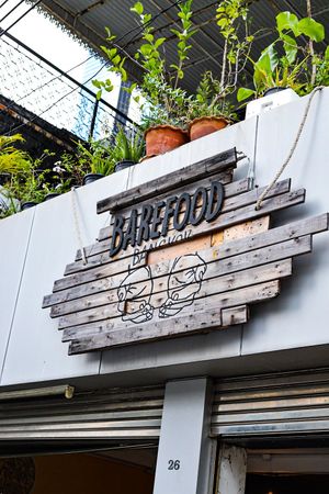 Barefood Bangkok at Barefood Bangkok in Bangkok
