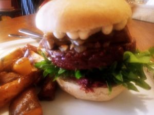  at Barefood Bangkok in Bangkok