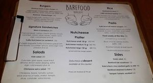  at Barefood Bangkok in Bangkok