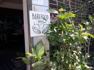  at Barefood Bangkok in Bangkok