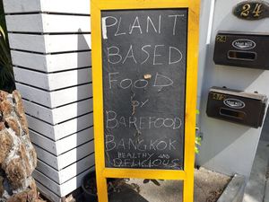  at Barefood Bangkok in Bangkok