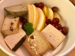 Medium NutCheese Platter at Barefood Bangkok in Bangkok