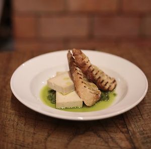 Found at About Eatery  at Barefood Bangkok in Bangkok