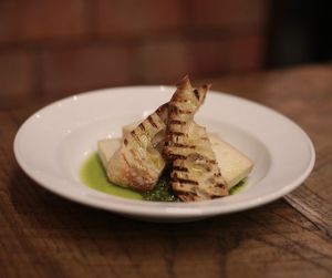 Found at About Eatery  at Barefood Bangkok in Bangkok