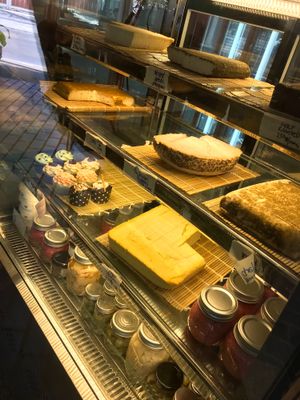 NutCheeses and Pickles at Barefood Bangkok in Bangkok