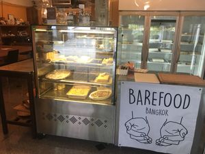 Welcome at Barefood Bangkok in Bangkok