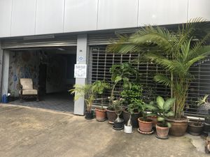 Front at Barefood Bangkok in Bangkok