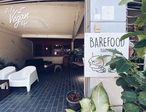 Barefood bkk at Barefood Bangkok in Bangkok