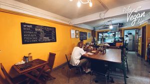 Mood at Barefood Bangkok in Bangkok