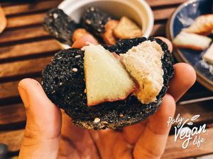 Good combination at Barefood Bangkok in Bangkok