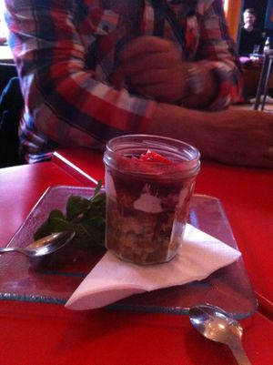 Tiramisu!! at ACU in Utrecht