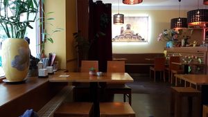 Indoor at Chay Long in Berlin