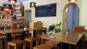 Indoor at Chay Long in Berlin