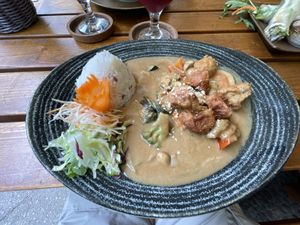 Leckeres Essen  at Chay Long in Berlin