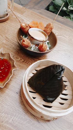 Two items at Chay Long in Berlin