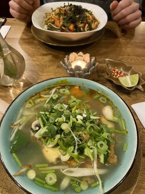   at Chay Long in Berlin