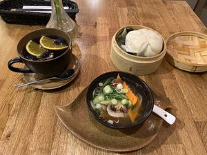   at Chay Long in Berlin