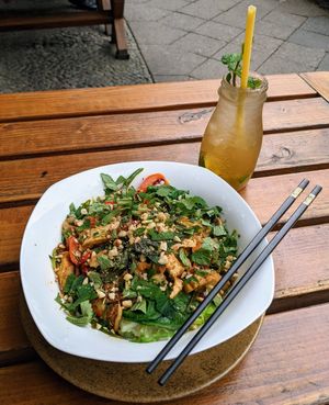 Bún at Chay Long in Berlin