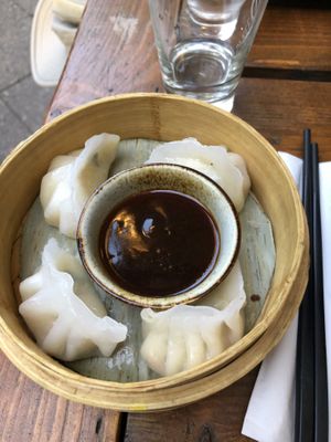   at Chay Long in Berlin