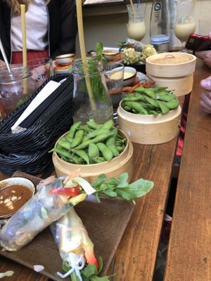   at Chay Long in Berlin