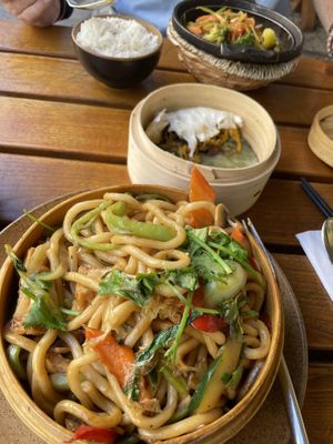   at Chay Long in Berlin