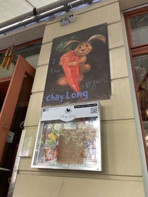   at Chay Long in Berlin