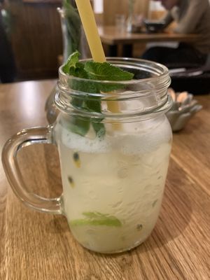 Best drink in the world 😍  at Chay Long in Berlin