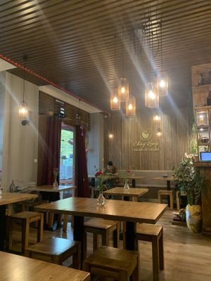   at Chay Long in Berlin