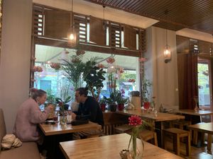   at Chay Long in Berlin