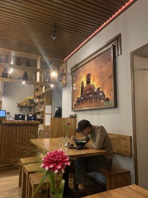   at Chay Long in Berlin