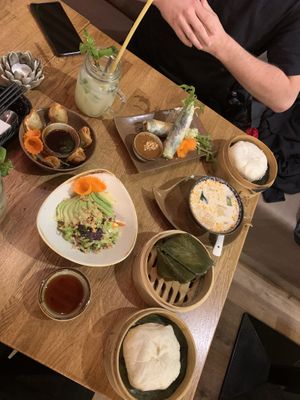   at Chay Long in Berlin