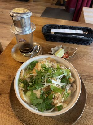 Pho   at Chay Long in Berlin