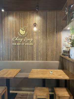 Interior  at Chay Long in Berlin