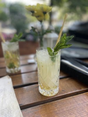 Chay long - super sweet even though requested less sugar   at Chay Long in Berlin