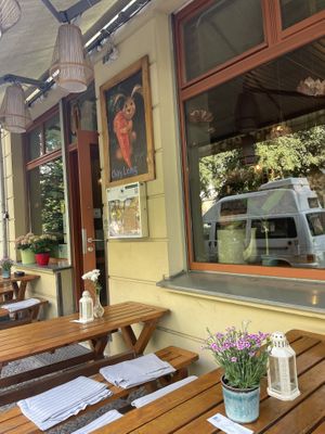 Outside   at Chay Long in Berlin