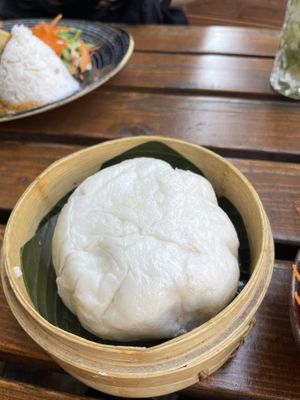 Bao - not good   at Chay Long in Berlin