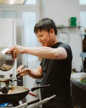  at Chay Long in Berlin