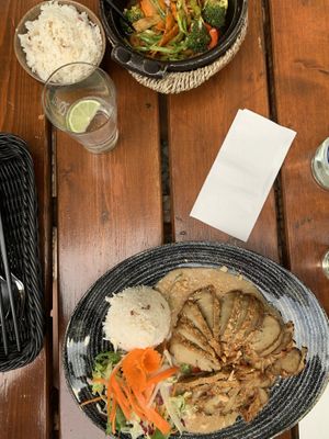   at Chay Long in Berlin