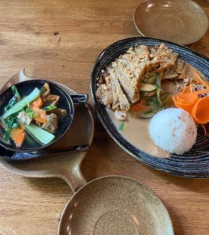   at Chay Long in Berlin