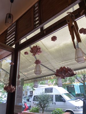   at Chay Long in Berlin