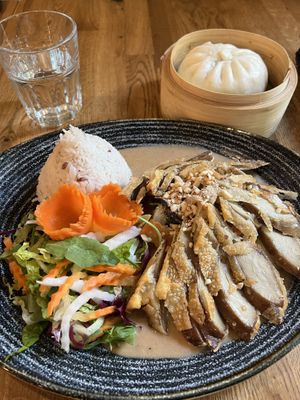   at Chay Long in Berlin