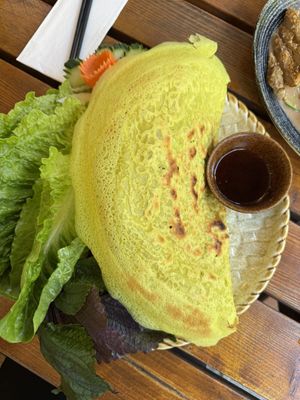 Bahn xeo —recommended   at Chay Long in Berlin